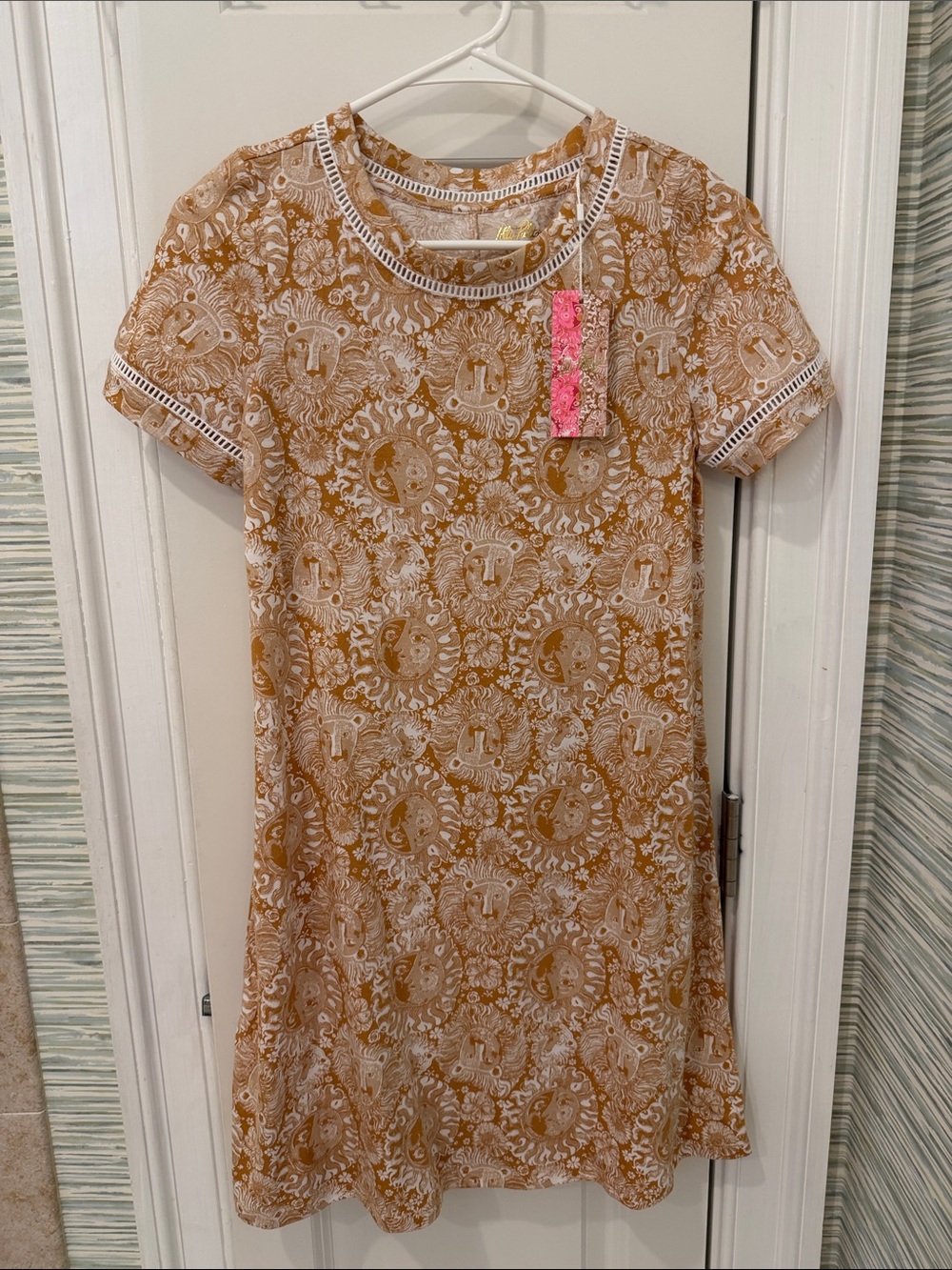 Lilly Pulitzer Cody Dress XXS NWT